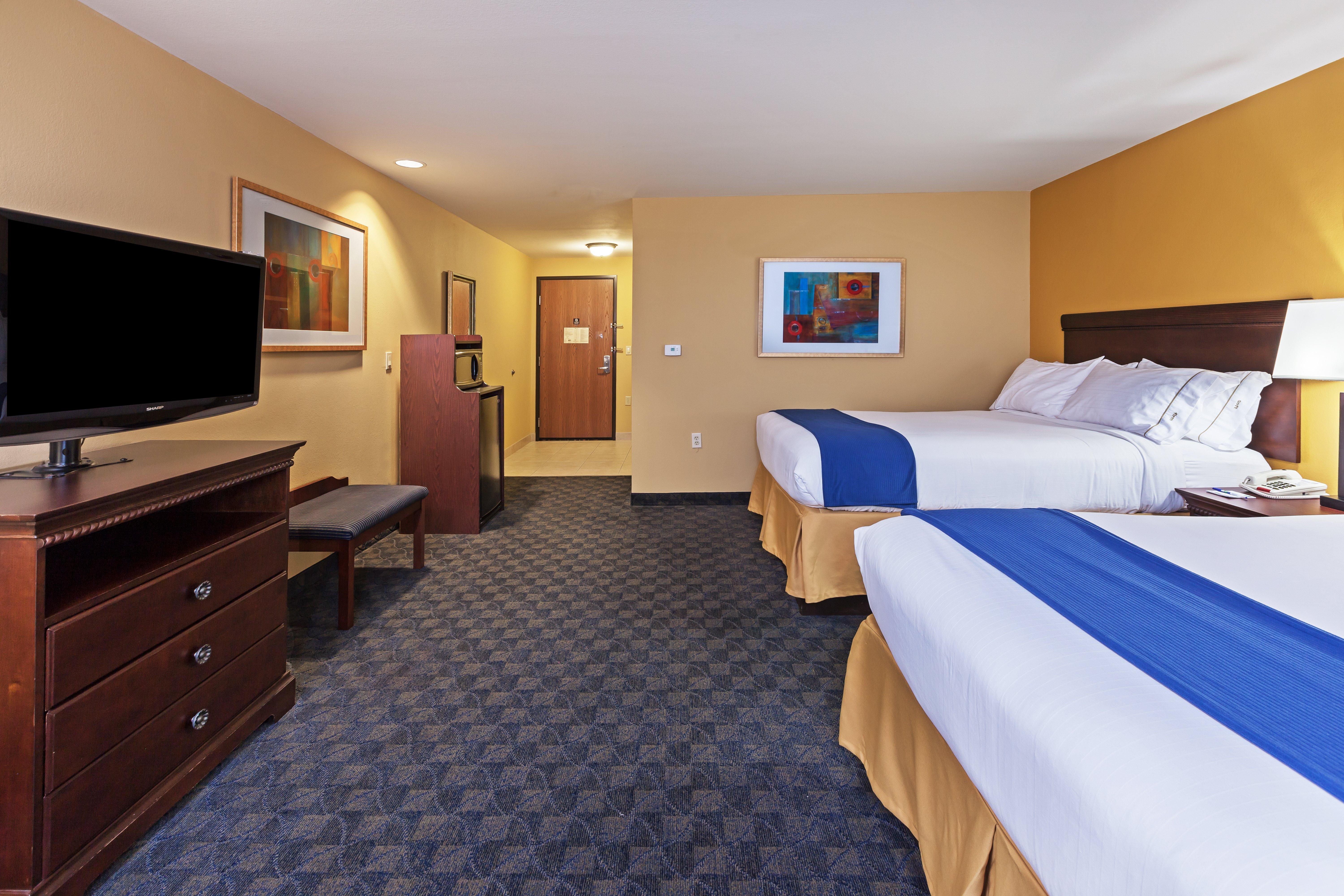 Holiday Inn Express & Suites, Corpus Christi Nw, Calallen By Ihg Exterior photo