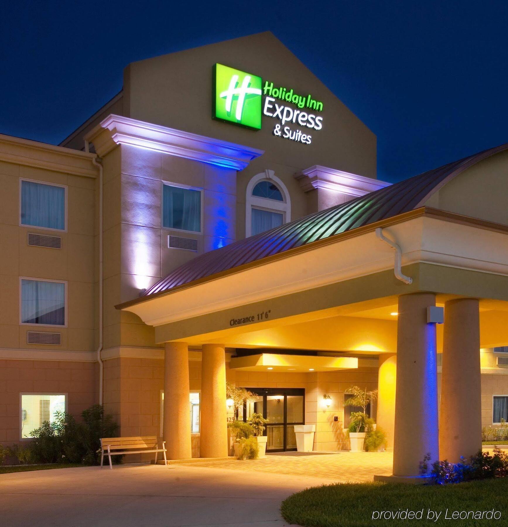 Holiday Inn Express & Suites, Corpus Christi Nw, Calallen By Ihg Exterior photo